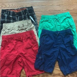 Cargo Shorts bundle boys- various sizes 10-13